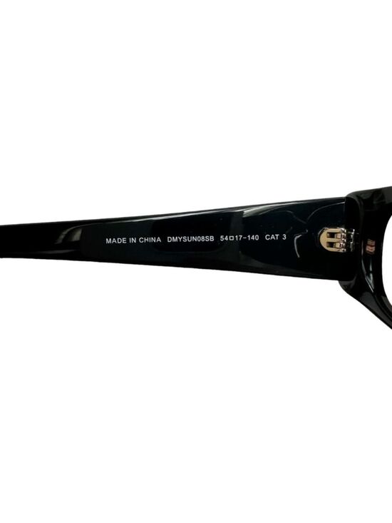 RARE DMY Billy Sunglasses in Black main image 7